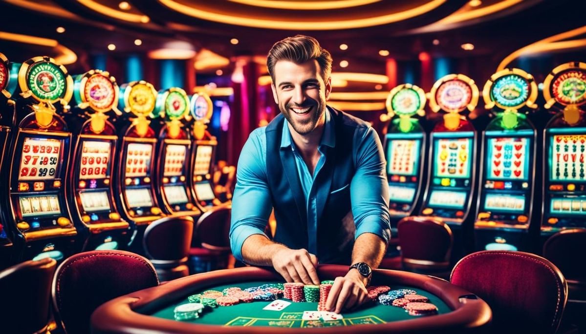 bm390 Slots Jackpot ဆုနိုင်သောအချိန် ဝမ်းမြောက်နေသော မြန်မာ ကစားသမား မြင်ကွင်း